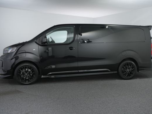 Opel Vivaro-e L3 75 kWh STX | ND | Achterspoiler | City pakket | Comfort Pakket | Voorraadvoordeel ! ActivLease financial lease