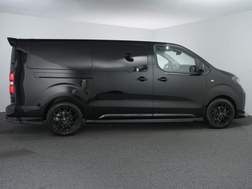 Opel Vivaro-e L3 75 kWh STX | ND | Achterspoiler | City pakket | Comfort Pakket | Voorraadvoordeel ! ActivLease financial lease