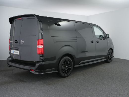 Opel Vivaro-e L3 75 kWh STX | ND | Achterspoiler | City pakket | Comfort Pakket | Voorraadvoordeel ! ActivLease financial lease