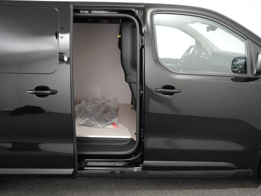 Opel Vivaro-e L3 75 kWh STX | ND | Achterspoiler | City pakket | Comfort Pakket | Voorraadvoordeel ! ActivLease financial lease