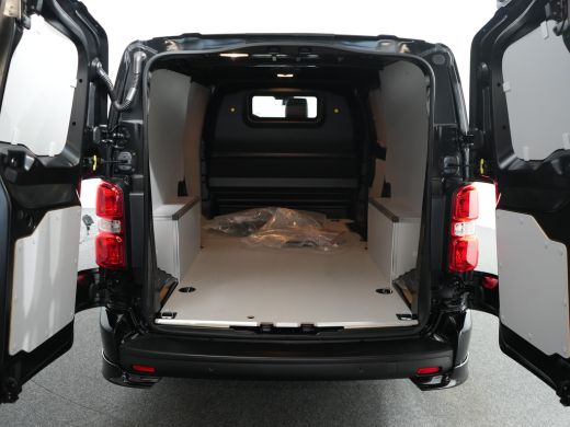 Opel Vivaro-e L3 75 kWh STX | ND | Achterspoiler | City pakket | Comfort Pakket | Voorraadvoordeel ! ActivLease financial lease