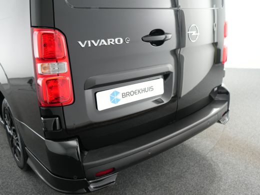 Opel Vivaro-e L3 75 kWh STX | ND | Achterspoiler | City pakket | Comfort Pakket | Voorraadvoordeel ! ActivLease financial lease