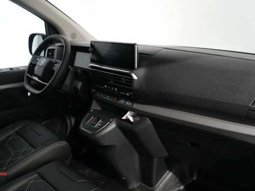 Opel Vivaro-e L3 75 kWh STX | ND | Achterspoiler | City pakket | Comfort Pakket | Voorraadvoordeel ! ActivLease financial lease