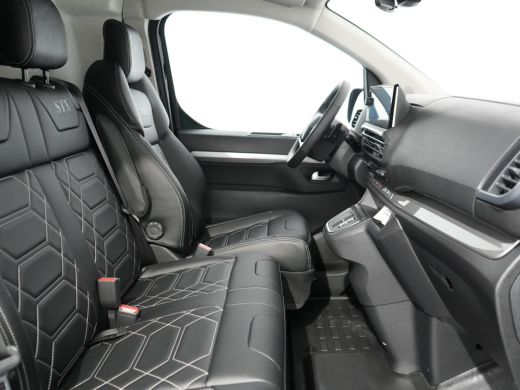 Opel Vivaro-e L3 75 kWh STX | ND | Achterspoiler | City pakket | Comfort Pakket | Voorraadvoordeel ! ActivLease financial lease