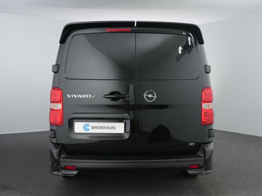 Opel Vivaro-e L3 75 kWh STX | ND | Achterspoiler | City pakket | Comfort Pakket | Voorraadvoordeel ! ActivLease financial lease