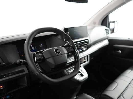 Opel Vivaro-e L3 75 kWh STX | ND | Achterspoiler | City pakket | Comfort Pakket | Voorraadvoordeel ! ActivLease financial lease