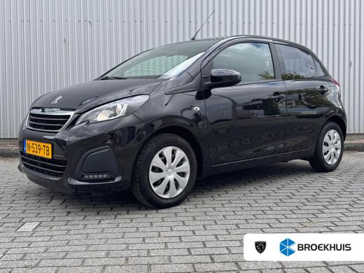 Peugeot 108 1.0 e-VTi Active | Airco | Radio | Bluetooth | Elektrische ramen | | Achterbank in delen neerklap... ActivLease financial lease