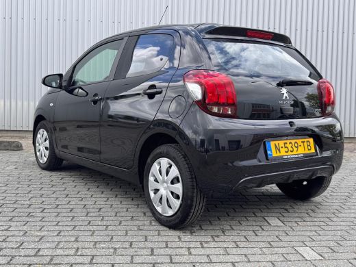 Peugeot 108 1.0 e-VTi Active | Airco | Radio | Bluetooth | Elektrische ramen | | Achterbank in delen neerklap... ActivLease financial lease