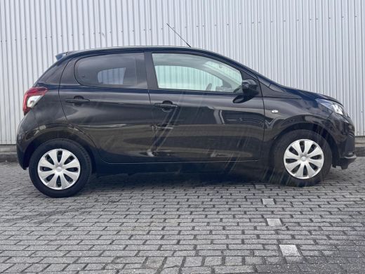 Peugeot 108 1.0 e-VTi Active | Airco | Radio | Bluetooth | Elektrische ramen | | Achterbank in delen neerklap... ActivLease financial lease