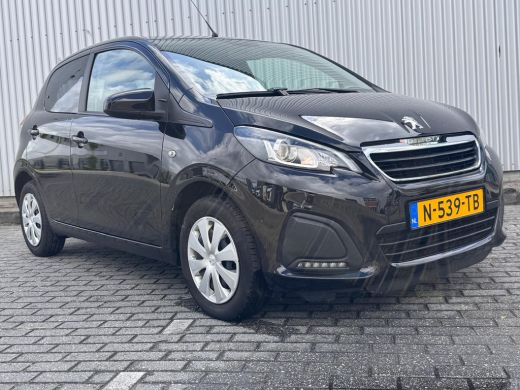 Peugeot 108 1.0 e-VTi Active | Airco | Radio | Bluetooth | Elektrische ramen | | Achterbank in delen neerklap... ActivLease financial lease