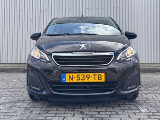Peugeot 108 1.0 e-VTi Active | Airco | Radio | Bluetooth | Elektrische ramen | | Achterbank in delen neerklap... ActivLease financial lease