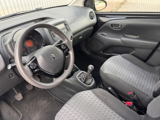Peugeot 108 1.0 e-VTi Active | Airco | Radio | Bluetooth | Elektrische ramen | | Achterbank in delen neerklap... ActivLease financial lease