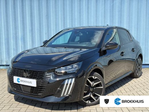 Peugeot 208 1.2 Hybrid 145 e-DCS6 GT 360 camera | Keyless | Sfeer verlichting | Adeptieve cruise control | Do... ActivLease financial lease