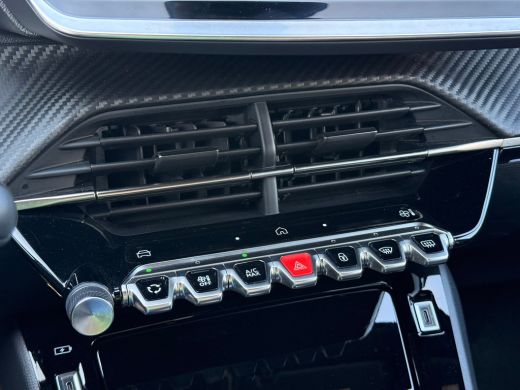 Peugeot 208 1.2 Hybrid 145 e-DCS6 GT 360 camera | Keyless | Sfeer verlichting | Adeptieve cruise control | Do... ActivLease financial lease