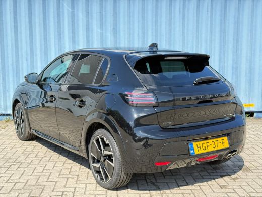 Peugeot 208 1.2 Hybrid 145 e-DCS6 GT 360 camera | Keyless | Sfeer verlichting | Adeptieve cruise control | Do... ActivLease financial lease