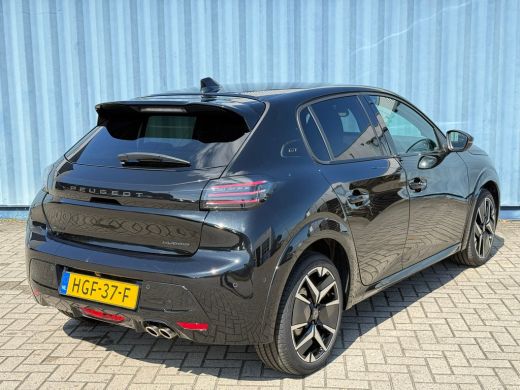 Peugeot 208 1.2 Hybrid 145 e-DCS6 GT 360 camera | Keyless | Sfeer verlichting | Adeptieve cruise control | Do... ActivLease financial lease