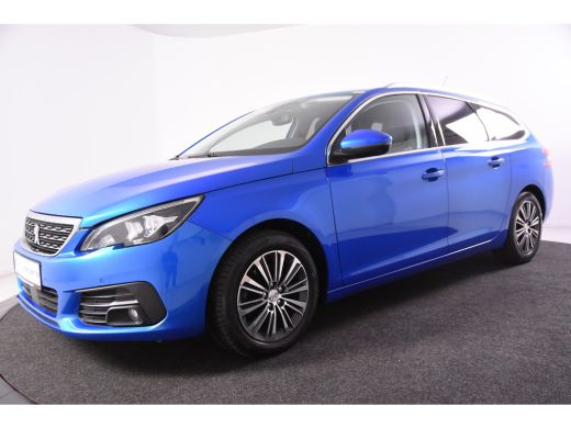 Peugeot 308 SW Allure Automaat *1ste Eigenaar*Leer*Navigatie* ActivLease financial lease