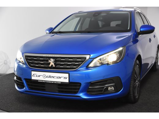 Peugeot 308 SW Allure Automaat *1ste Eigenaar*Leer*Navigatie* ActivLease financial lease