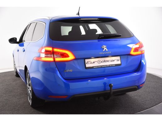 Peugeot 308 SW Allure Automaat *1ste Eigenaar*Leer*Navigatie* ActivLease financial lease