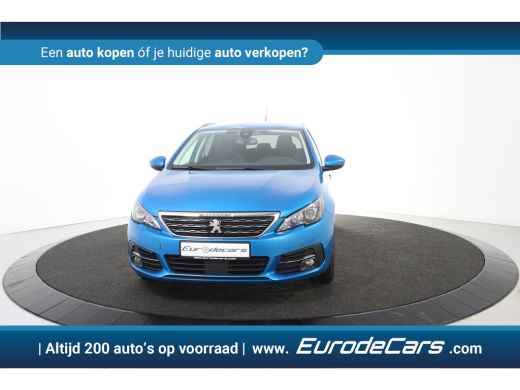Peugeot 308 SW Allure Automaat *1ste Eigenaar*Leer*Navigatie* ActivLease financial lease