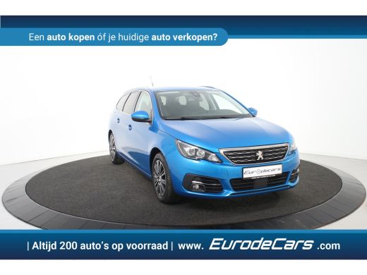 Peugeot 308 SW Allure Automaat *1ste Eigenaar*Leer*Navigatie* ActivLease financial lease