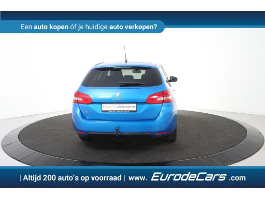 Peugeot 308 SW Allure Automaat *1ste Eigenaar*Leer*Navigatie* ActivLease financial lease