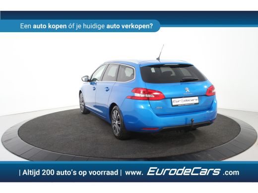 Peugeot 308 SW Allure Automaat *1ste Eigenaar*Leer*Navigatie* ActivLease financial lease