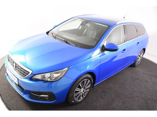 Peugeot 308 SW Allure Automaat *1ste Eigenaar*Leer*Navigatie* ActivLease financial lease