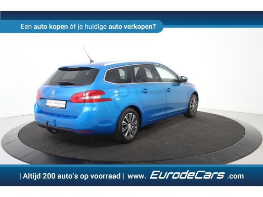 Peugeot 308 SW Allure Automaat *1ste Eigenaar*Leer*Navigatie* ActivLease financial lease