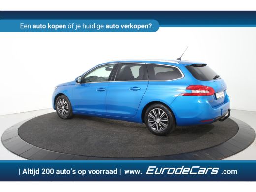 Peugeot 308 SW Allure Automaat *1ste Eigenaar*Leer*Navigatie* ActivLease financial lease