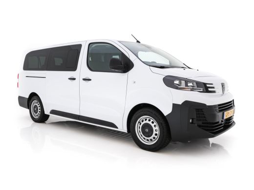 Peugeot Expert Long 75 kWh Facelift [ 9-Pers. ] [ 3-Fase-11 kW] {SoH-98%} (INCL-BTW) *NAVI-FULLMAP | CAMERA | DI... ActivLease financial lease