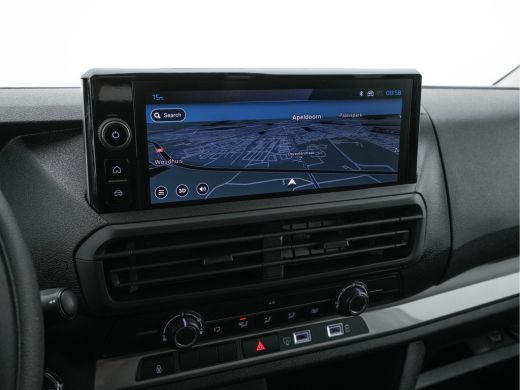 Peugeot Expert Long 75 kWh Facelift [ 9-Pers. ] [ 3-Fase-11 kW] {SoH-98%} (INCL-BTW) *NAVI-FULLMAP | CAMERA | DI... ActivLease financial lease