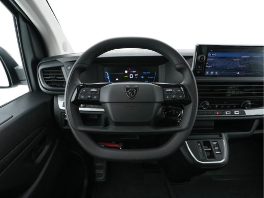 Peugeot Expert Long 75 kWh Facelift [ 9-Pers. ] [ 3-Fase-11 kW] {SoH-98%} (INCL-BTW) *NAVI-FULLMAP | CAMERA | DI... ActivLease financial lease
