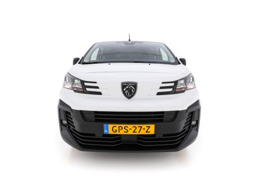 Peugeot Expert Long 75 kWh Facelift [ 9-Pers. ] [ 3-Fase-11 kW] {SoH-98%} (INCL-BTW) *NAVI-FULLMAP | CAMERA | DI... ActivLease financial lease