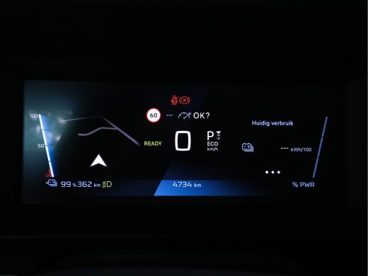 Peugeot Expert Long 75 kWh Facelift [ 9-Pers. ] [ 3-Fase-11 kW] {SoH-98%} (INCL-BTW) *NAVI-FULLMAP | CAMERA | DI... ActivLease financial lease