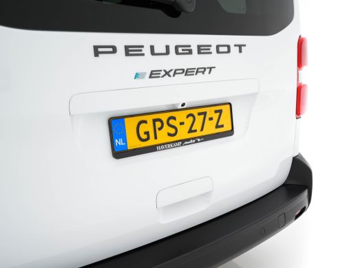 Peugeot Expert Long 75 kWh Facelift [ 9-Pers. ] [ 3-Fase-11 kW] {SoH-98%} (INCL-BTW) *NAVI-FULLMAP | CAMERA | DI... ActivLease financial lease