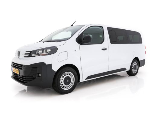 Peugeot Expert Long 75 kWh Facelift [ 9-Pers. ] [ 3-Fase-11 kW] {SoH-98%} (INCL-BTW) *NAVI-FULLMAP | CAMERA | DI... ActivLease financial lease