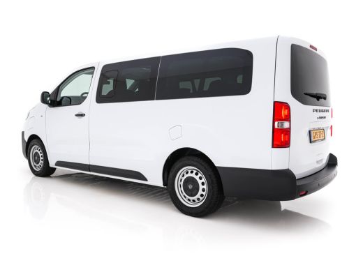 Peugeot Expert Long 75 kWh Facelift [ 9-Pers. ] [ 3-Fase-11 kW] {SoH-98%} (INCL-BTW) *NAVI-FULLMAP | CAMERA | DI... ActivLease financial lease
