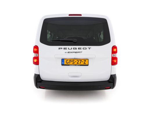 Peugeot Expert Long 75 kWh Facelift [ 9-Pers. ] [ 3-Fase-11 kW] {SoH-98%} (INCL-BTW) *NAVI-FULLMAP | CAMERA | DI... ActivLease financial lease