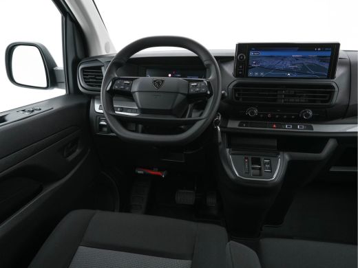 Peugeot Expert Long 75 kWh Facelift [ 9-Pers. ] [ 3-Fase-11 kW] {SoH-98%} (INCL-BTW) *NAVI-FULLMAP | CAMERA | DI... ActivLease financial lease