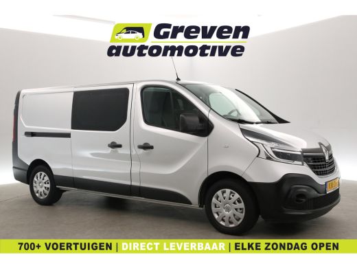 Renault Trafic 2.0 dCi T29 L2H1 | Airco | Cruise | 3 Zits | Trekhaak | Carplay | Parkeersens.