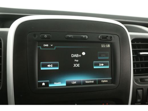 Renault Trafic 2.0 dCi T29 L2H1 | Airco | Cruise | 3 Zits | Trekhaak | Carplay | Parkeersens. ActivLease financial lease