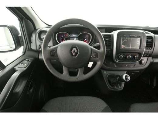 Renault Trafic 2.0 dCi T29 L2H1 | Airco | Cruise | 3 Zits | Trekhaak | Carplay | Parkeersens. ActivLease financial lease