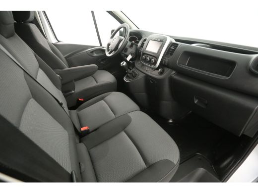 Renault Trafic 2.0 dCi T29 L2H1 | Airco | Cruise | 3 Zits | Trekhaak | Carplay | Parkeersens. ActivLease financial lease