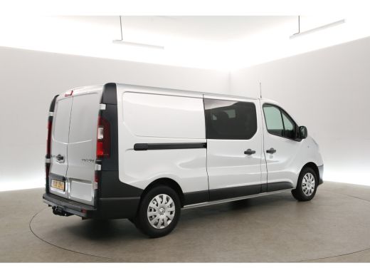 Renault Trafic 2.0 dCi T29 L2H1 | Airco | Cruise | 3 Zits | Trekhaak | Carplay | Parkeersens. ActivLease financial lease