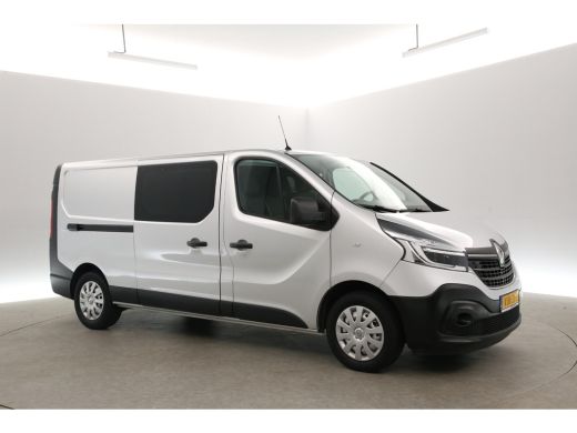 Renault Trafic 2.0 dCi T29 L2H1 | Airco | Cruise | 3 Zits | Trekhaak | Carplay | Parkeersens. ActivLease financial lease