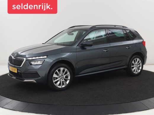 Skoda Kamiq 1.0 TSI Sport | Virtual Cockpit | Carplay | Navigatie | Sportstoelen | 17'' | Full LED | Climate ...