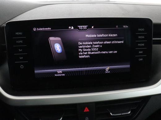 Skoda Kamiq 1.0 TSI Sport | Virtual Cockpit | Carplay | Navigatie | Sportstoelen | 17'' | Full LED | Climate ... ActivLease financial lease