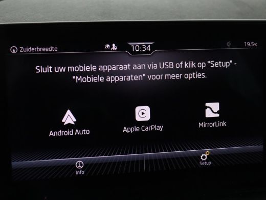 Skoda Kamiq 1.0 TSI Sport | Virtual Cockpit | Carplay | Navigatie | Sportstoelen | 17'' | Full LED | Climate ... ActivLease financial lease