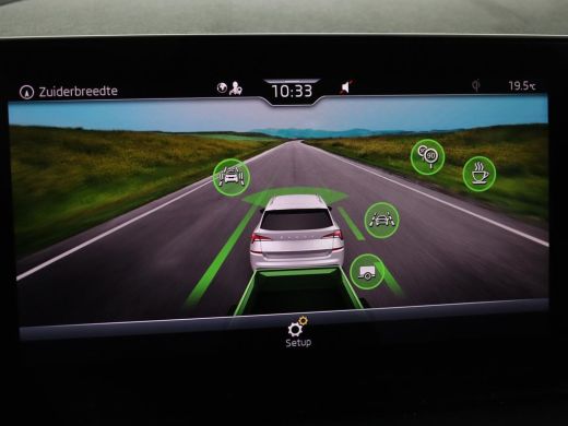 Skoda Kamiq 1.0 TSI Sport | Virtual Cockpit | Carplay | Navigatie | Sportstoelen | 17'' | Full LED | Climate ... ActivLease financial lease